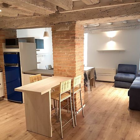 Corte Sconta Mini-Loft Venezia Eksteriør bilde