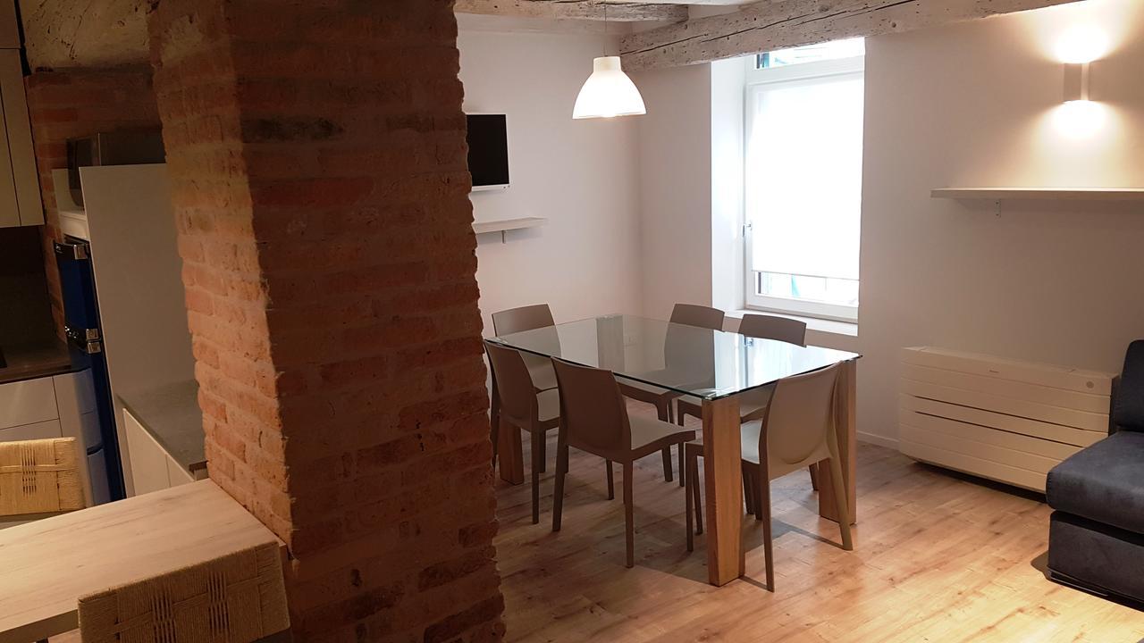 Corte Sconta Mini-Loft Venezia Eksteriør bilde