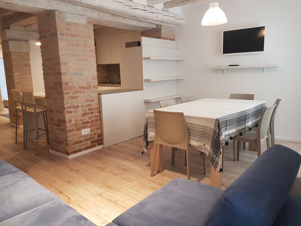 Corte Sconta Mini-Loft Venezia Eksteriør bilde
