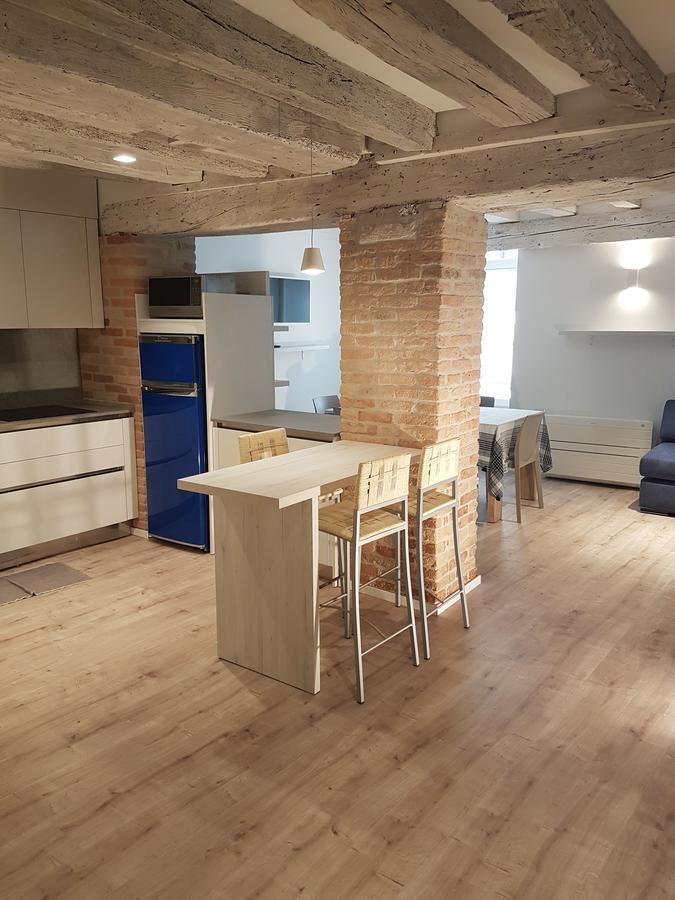 Corte Sconta Mini-Loft Venezia Eksteriør bilde