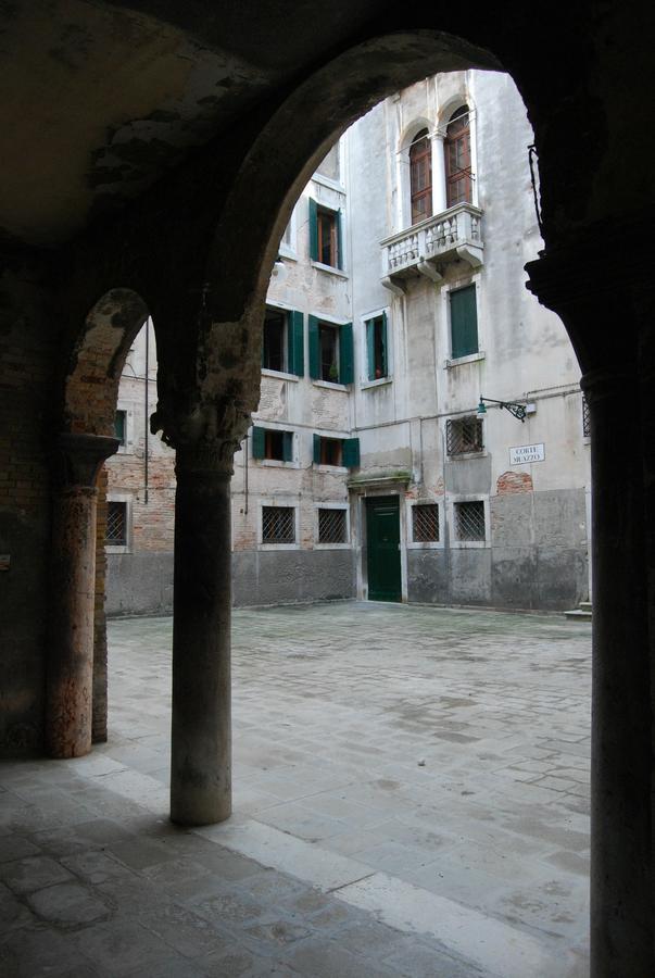 Corte Sconta Mini-Loft Venezia Eksteriør bilde