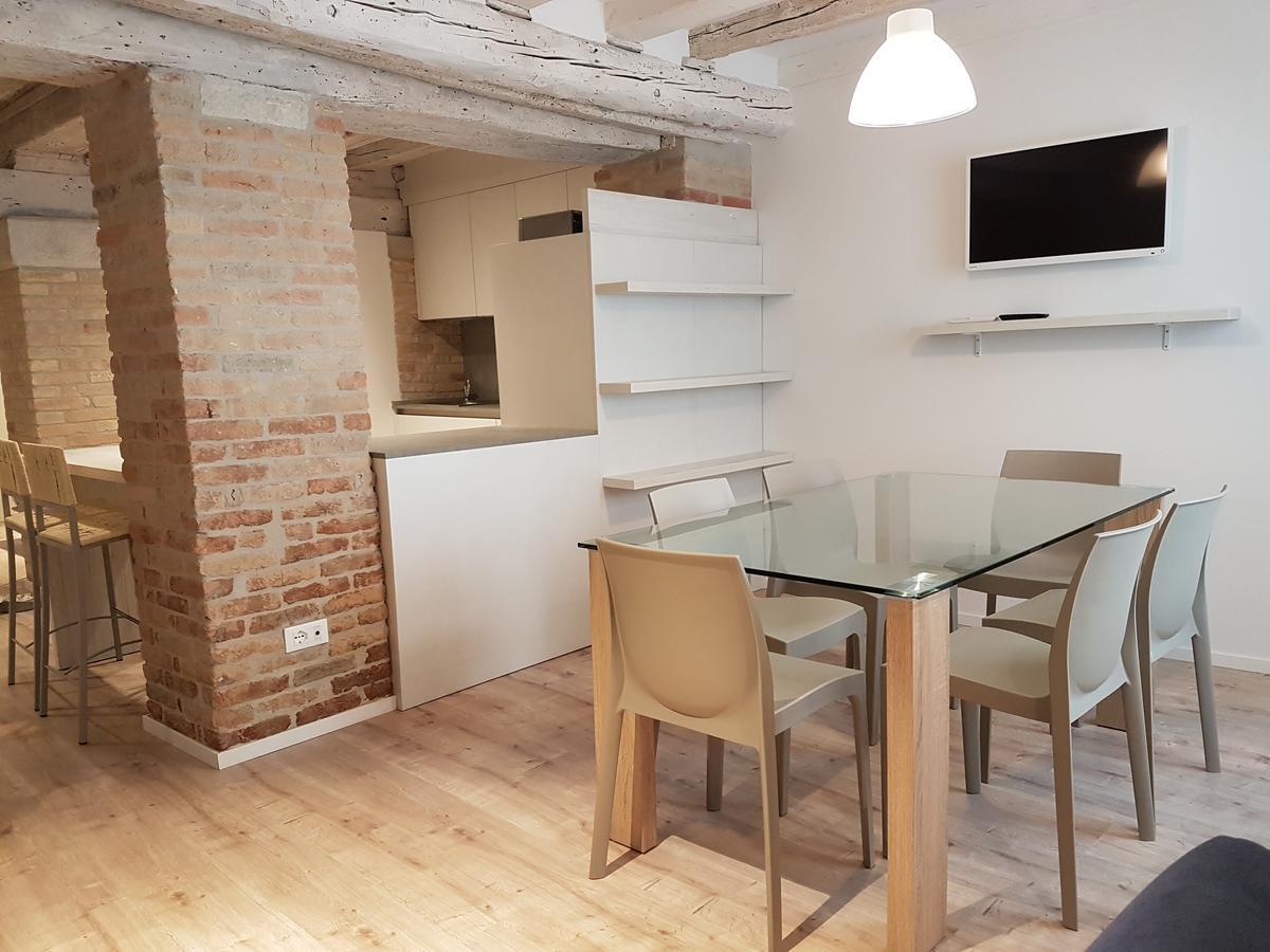 Corte Sconta Mini-Loft Venezia Eksteriør bilde