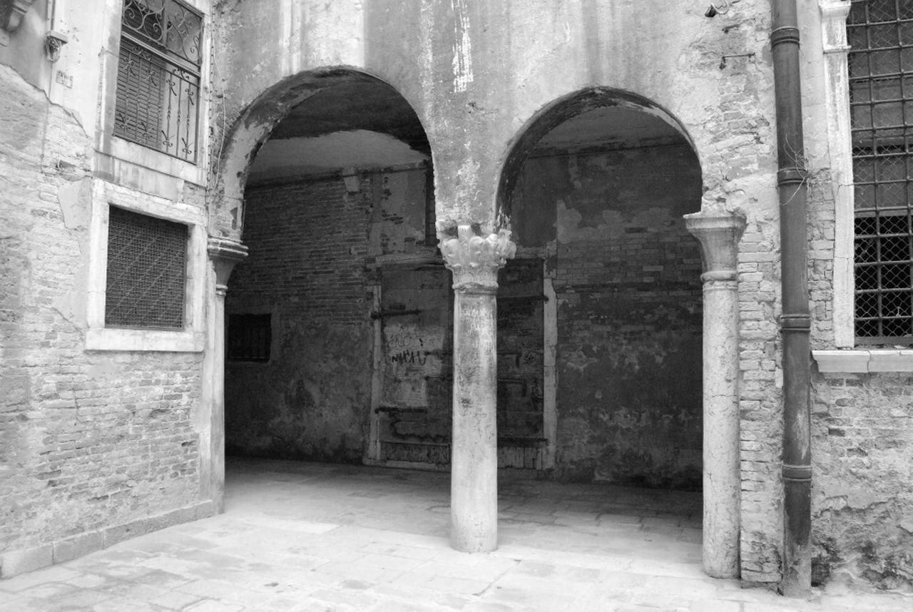 Corte Sconta Mini-Loft Venezia Eksteriør bilde