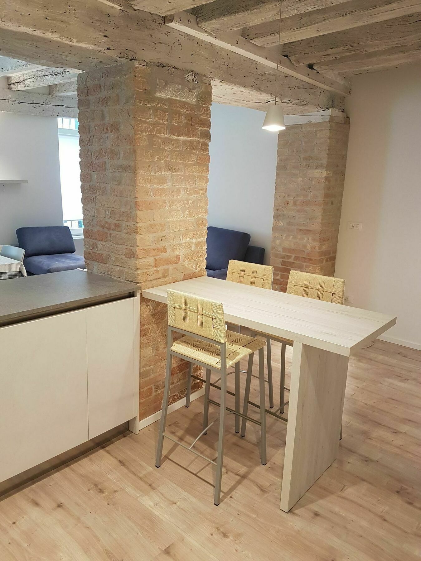 Corte Sconta Mini-Loft Venezia Eksteriør bilde