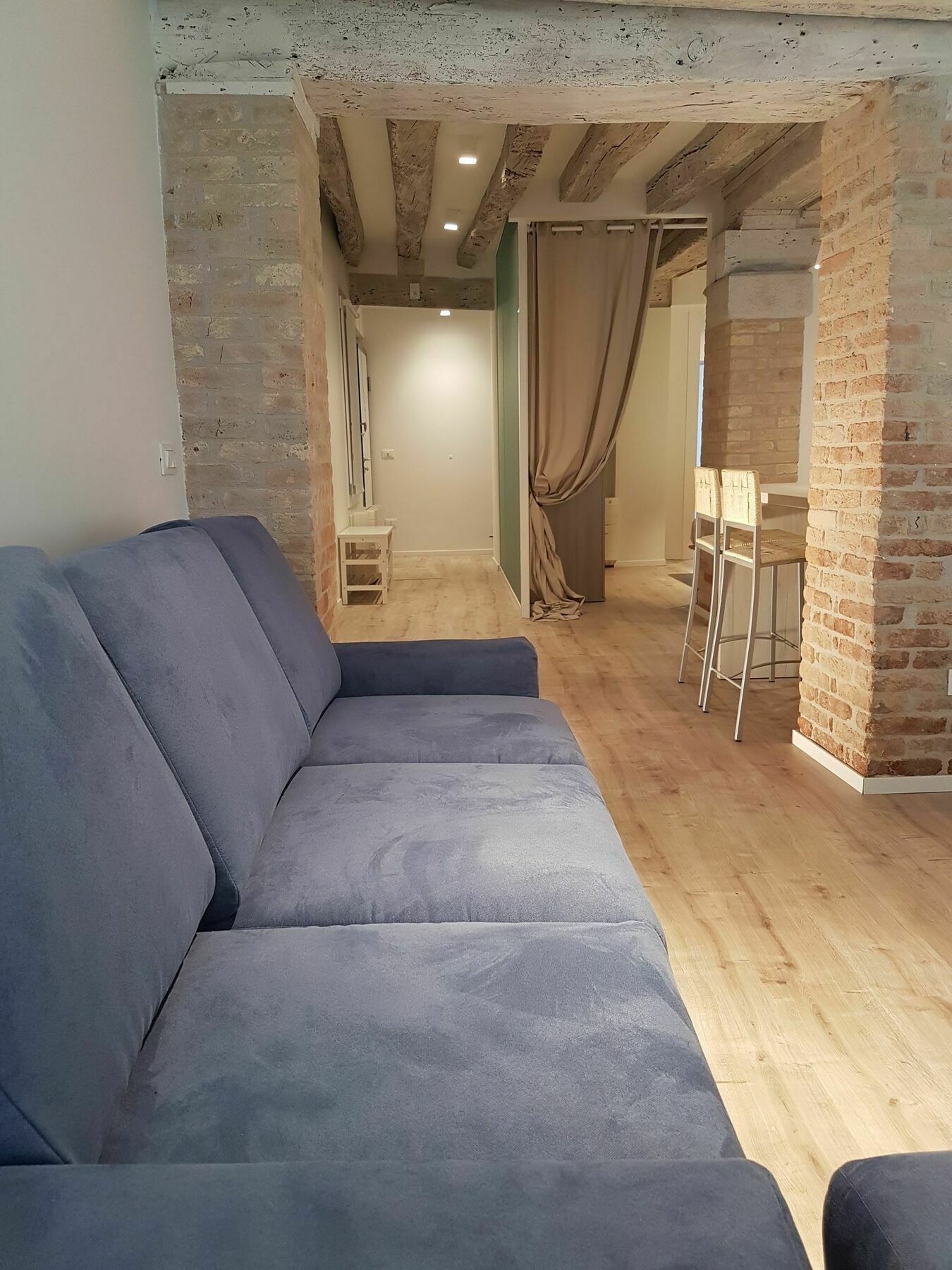 Corte Sconta Mini-Loft Venezia Eksteriør bilde