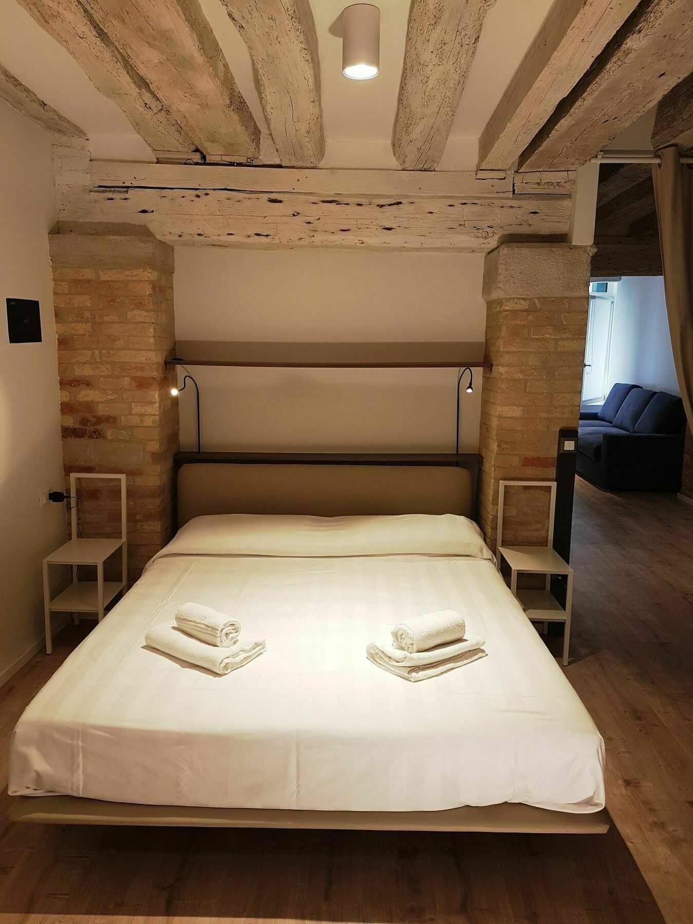 Corte Sconta Mini-Loft Venezia Eksteriør bilde