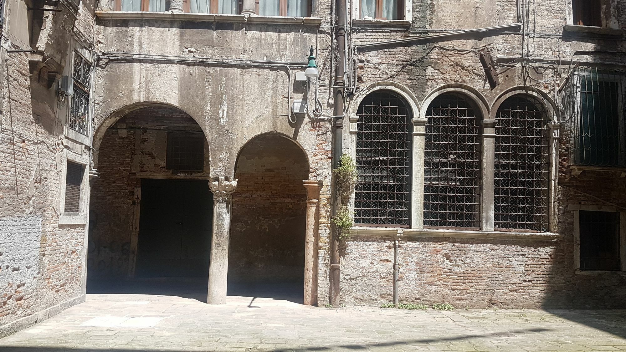 Corte Sconta Mini-Loft Venezia Eksteriør bilde