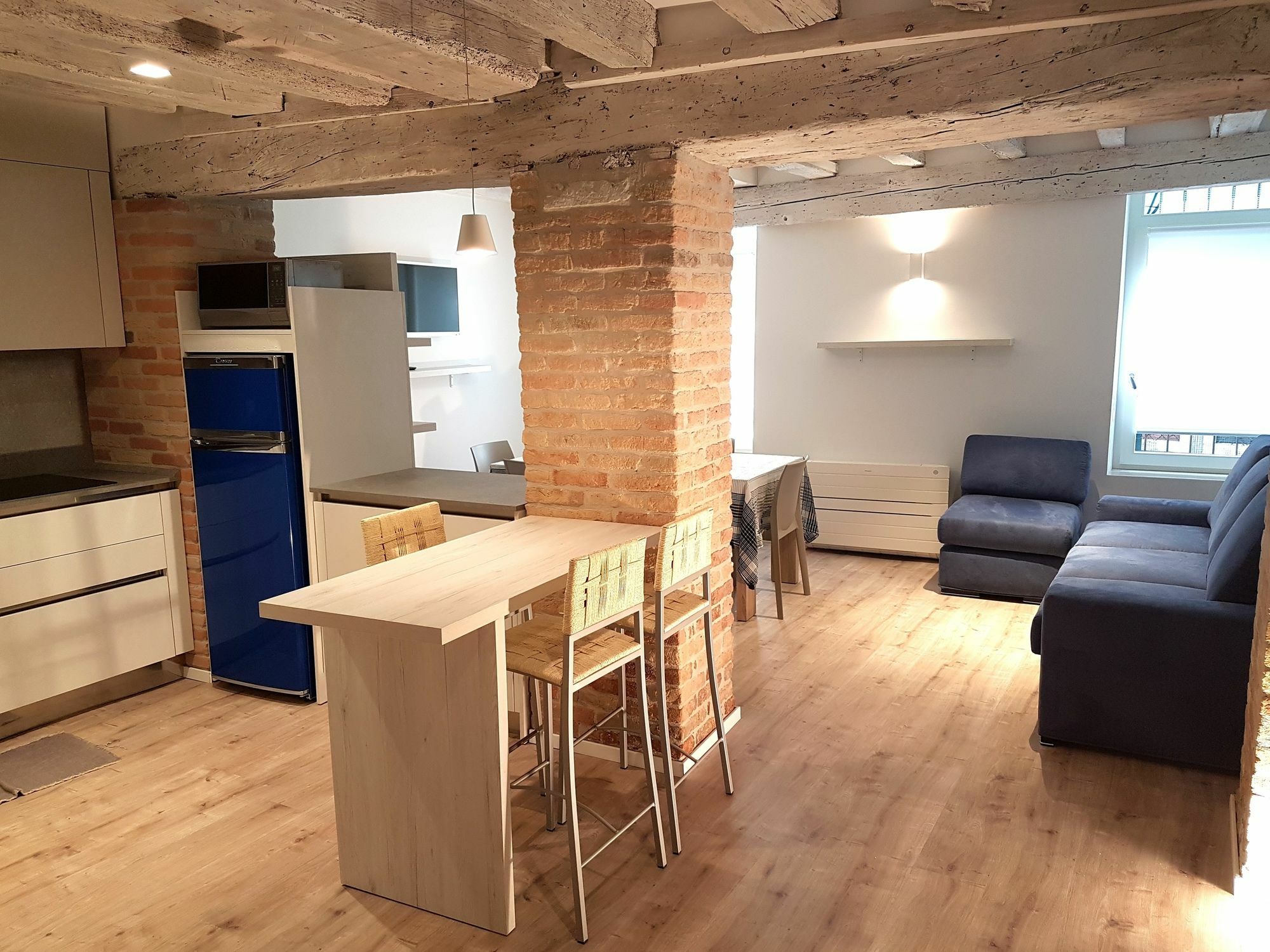 Corte Sconta Mini-Loft Venezia Eksteriør bilde